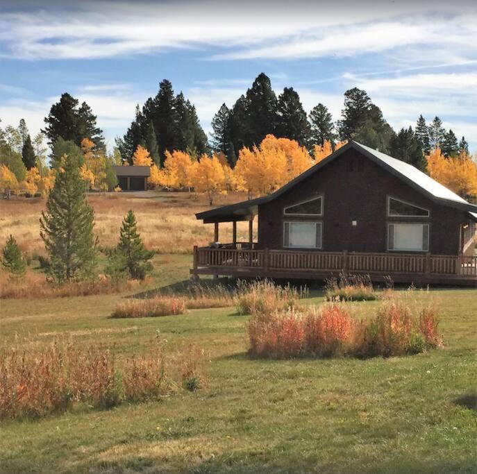 Fox Den Lodge West Yellowstone Zewnętrze zdjęcie