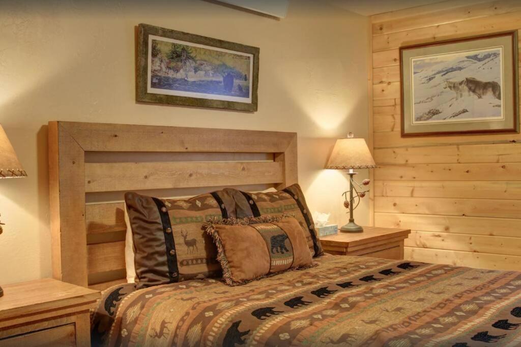 Fox Den Lodge West Yellowstone Zewnętrze zdjęcie